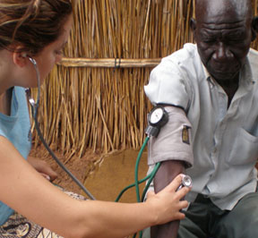 Health/Medical Volunteering In Uganda