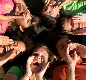 Spring Break Service Trips High School 