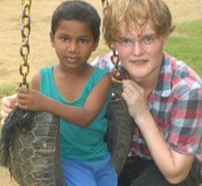 orphanage india