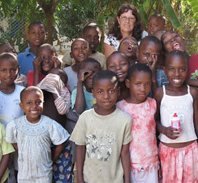 Volunteer In Orphanage in Kenya