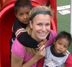 Latin America orphanage volunteering