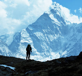 Mini-Venture in Nepal