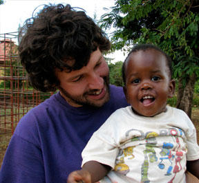 Work in Orphanage in Uganda