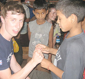 Work  with Street Children and Educational Programs 