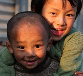 Orphanage  Volunteering in Nepal