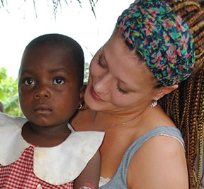 Volunteering in South Africa Orphanage