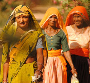 Support a Women’s Group Project in India