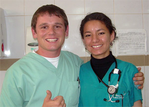 internship experience