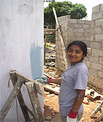 international volunteer reviews- Erisha