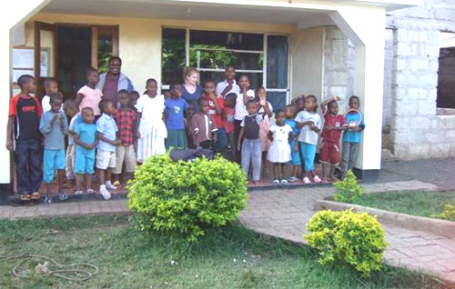 Volunteer in Tanzania Reviews- Lara Grant