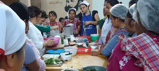 women project internship