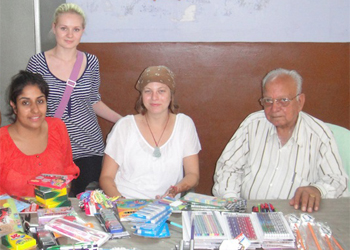 Rehabilitation Volunteer Project India