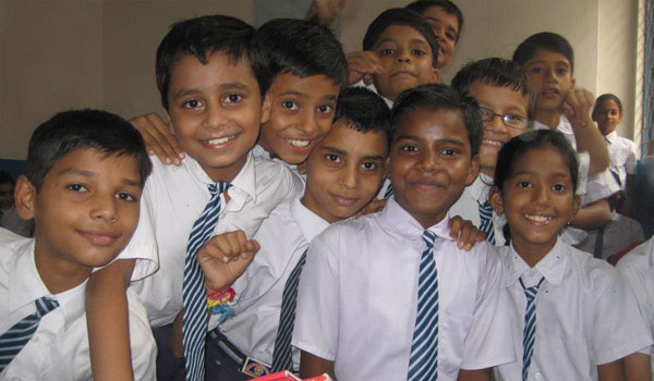 students in india