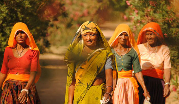 women in india