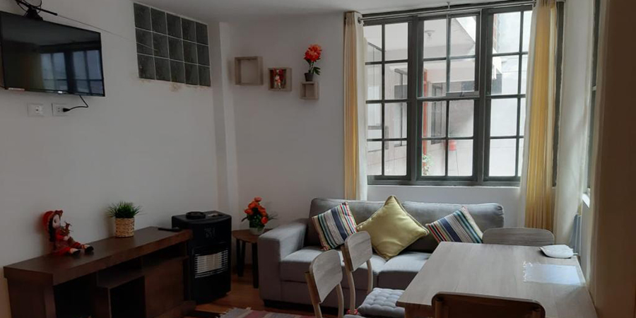 nepal intern accommodation