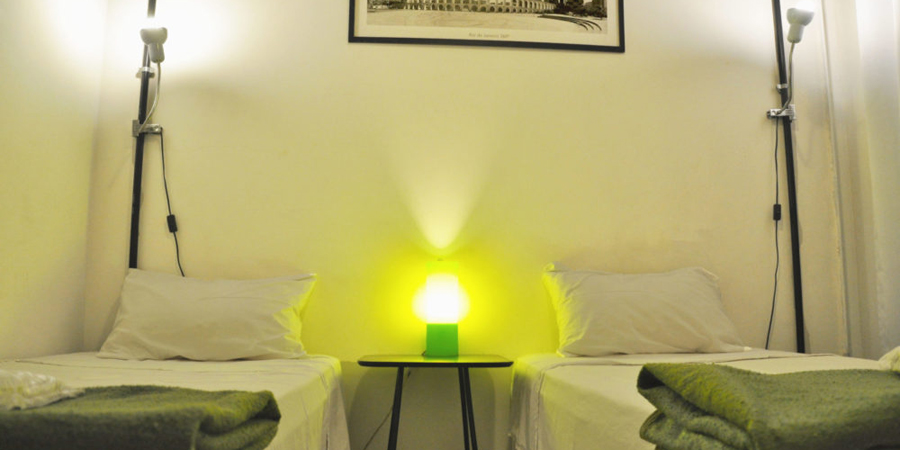 nepal intern accommodation