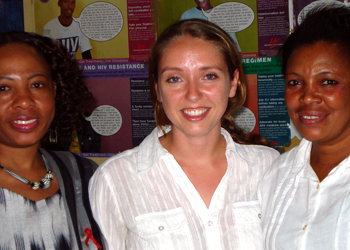 HIV/AIDS Volunteer Project in Kenya