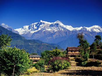 Volunteer In Nepal Mini-Venture
