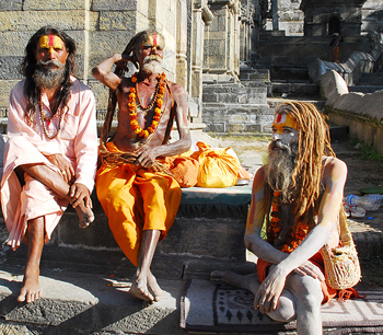 Language and Cultural Program in Nepal