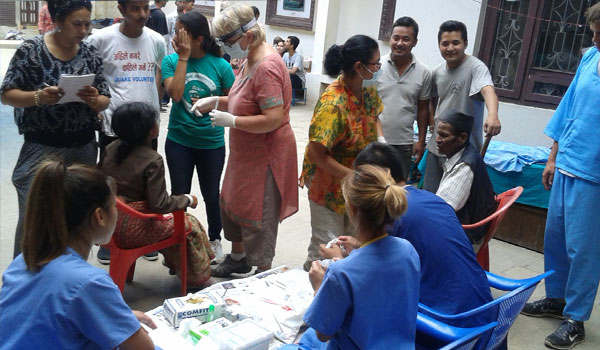 medical volunteer program in nepal
