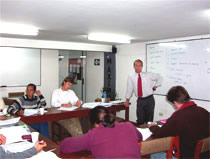 TEFL training program in Peru