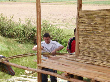 Ecological Conservation Project in Peru