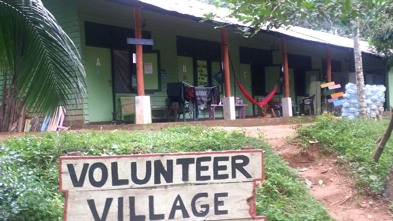 Kegalle Elephant Project Accommodation Room