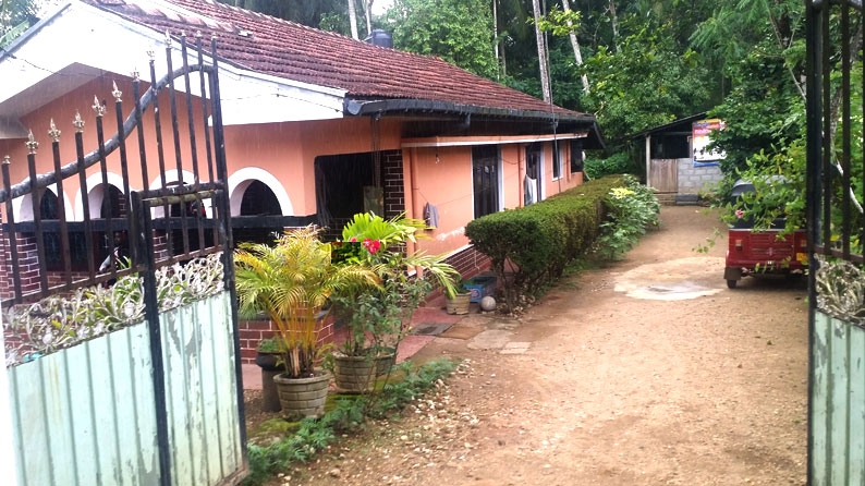  Pinnawala Elephant Project Accommodation 