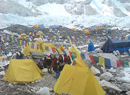 Annapurna trek