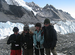 Poon hill hiking