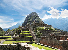 Machu Picchu