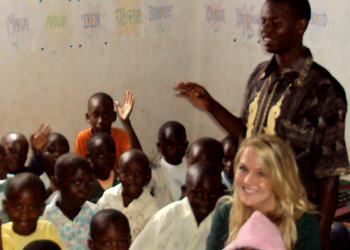 Volunteer In Orphanage in Tanzania