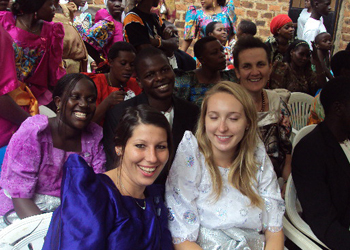 Women Empowerment Project in Tanzania
