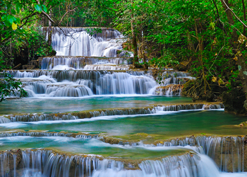 Work for children and explore Thailand