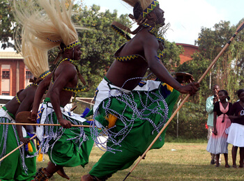 Language and Culture Program in Uganda