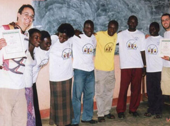 Volunteer In Uganda HIV/AIDS Projects HIV/AIDS Projects in Uganda