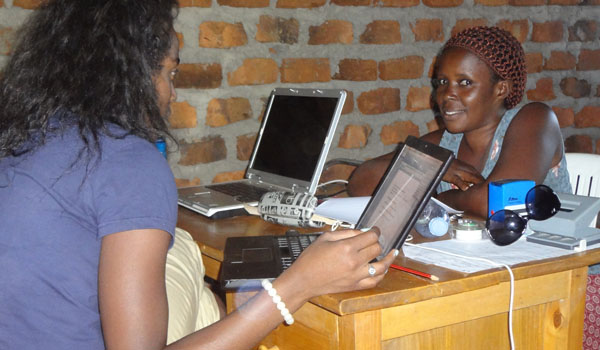 doctor counselling patient
